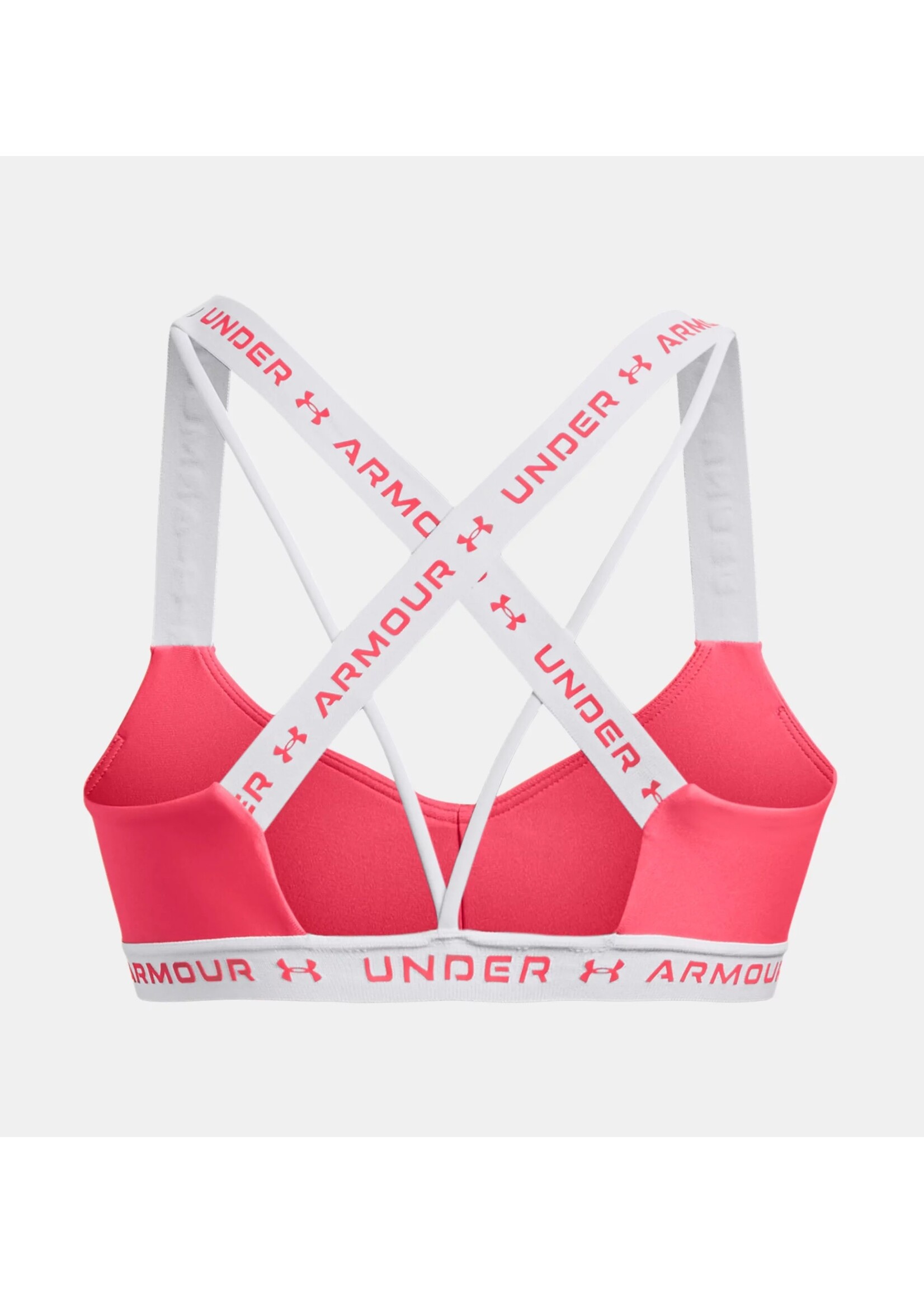 Under Armour Ua Crossback Low-Pnk