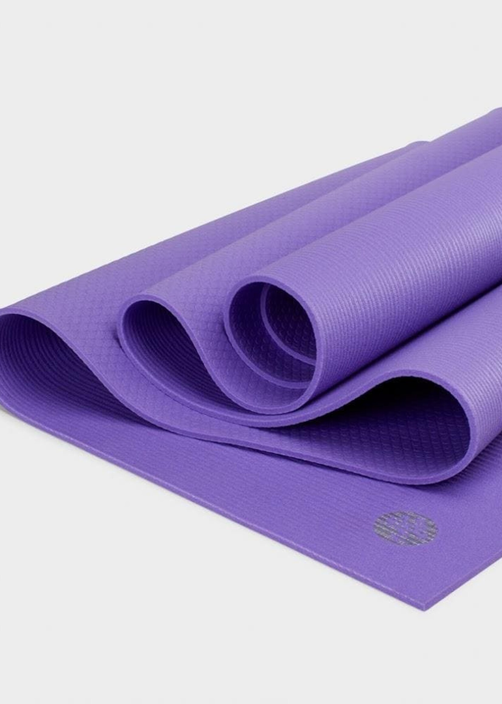 Manduka PRO Lite Mat 71/Paisley Purple 4.7mm - SportsVille