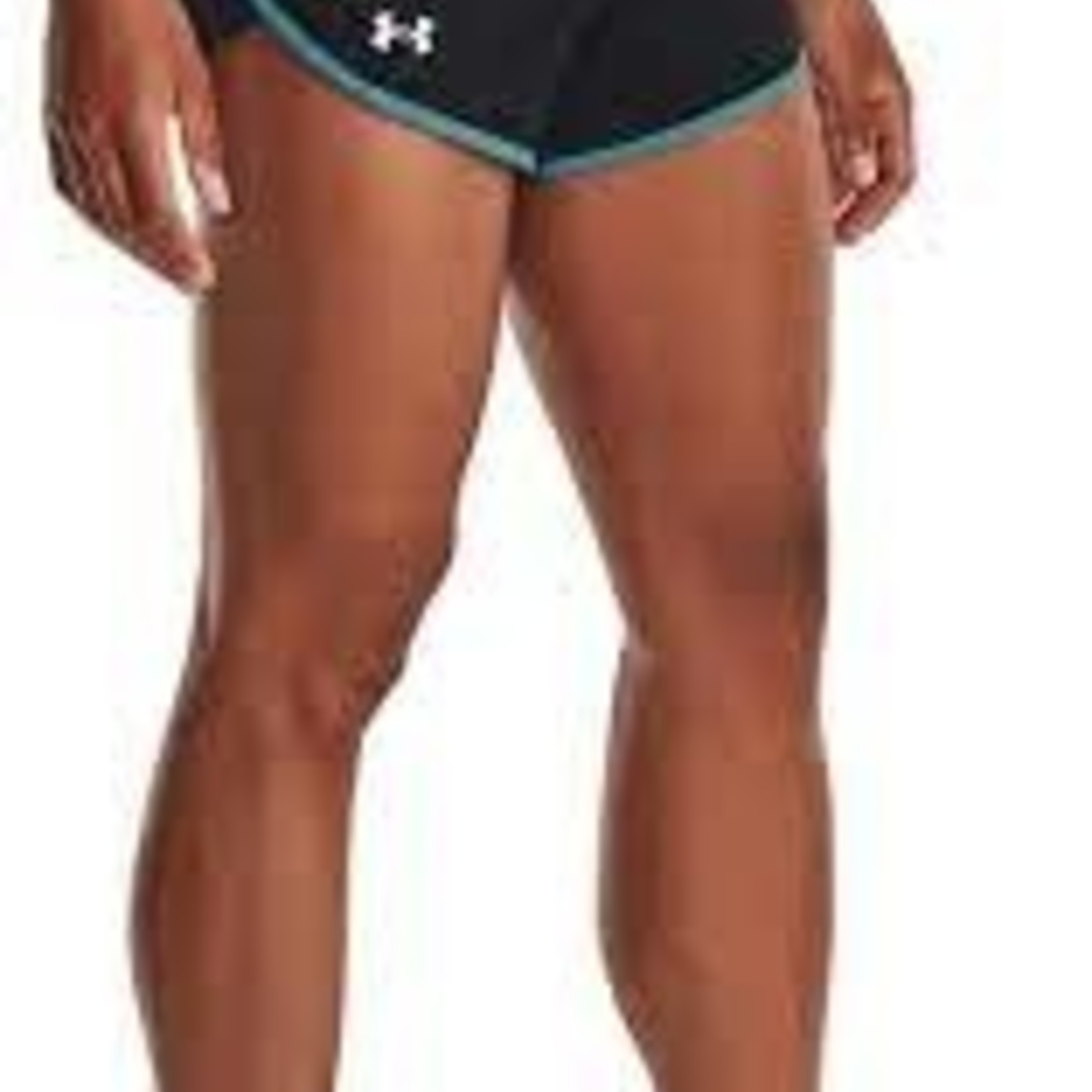 Under Armour Ua Fly By 2.0 Short-Blk