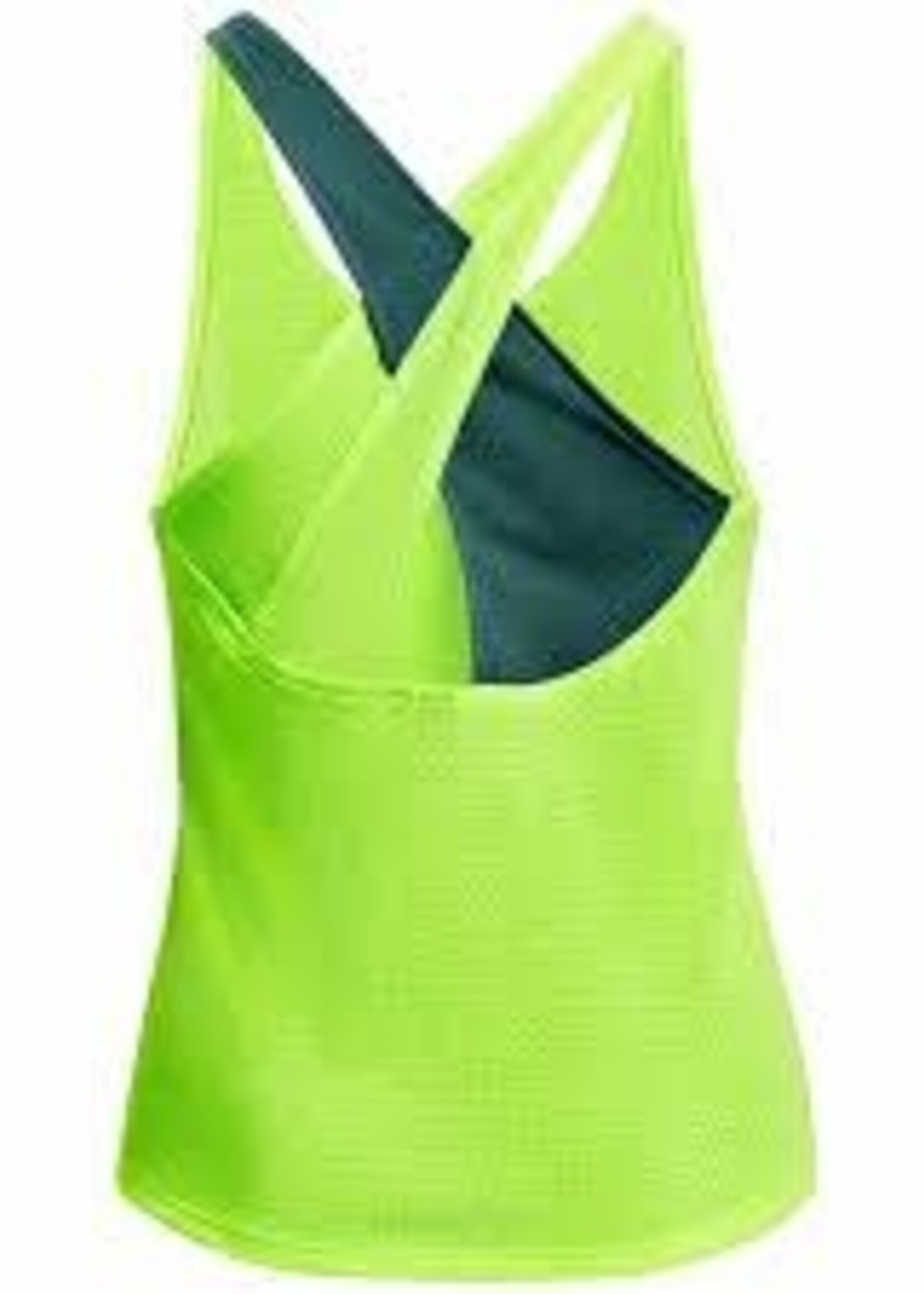 Under Armour Ua Streaker Wind Tank-Grn