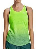 Under Armour Ua Streaker Wind Tank-Grn