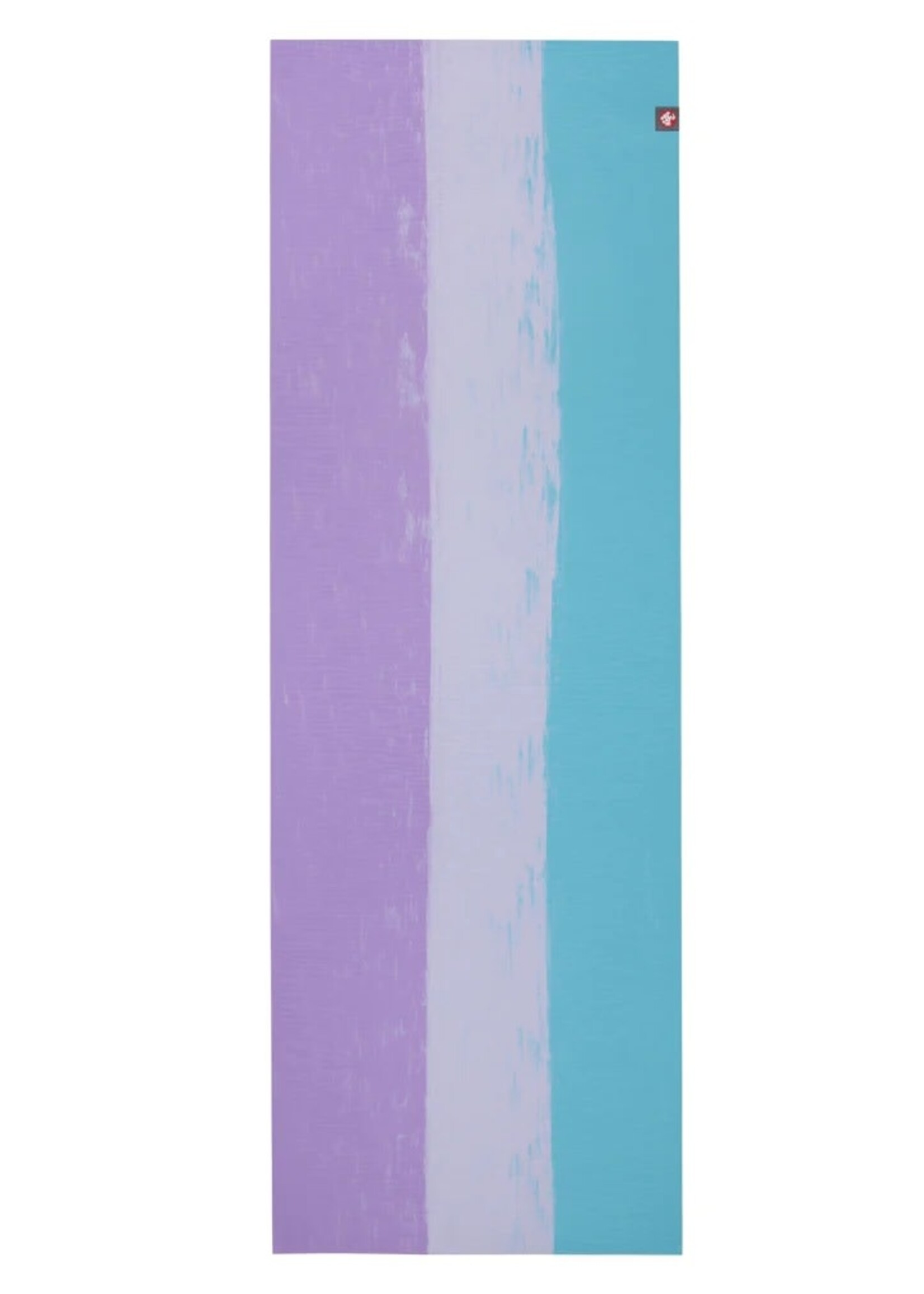 Manduka EKOLITE 4MM-71-Aqua Stripe