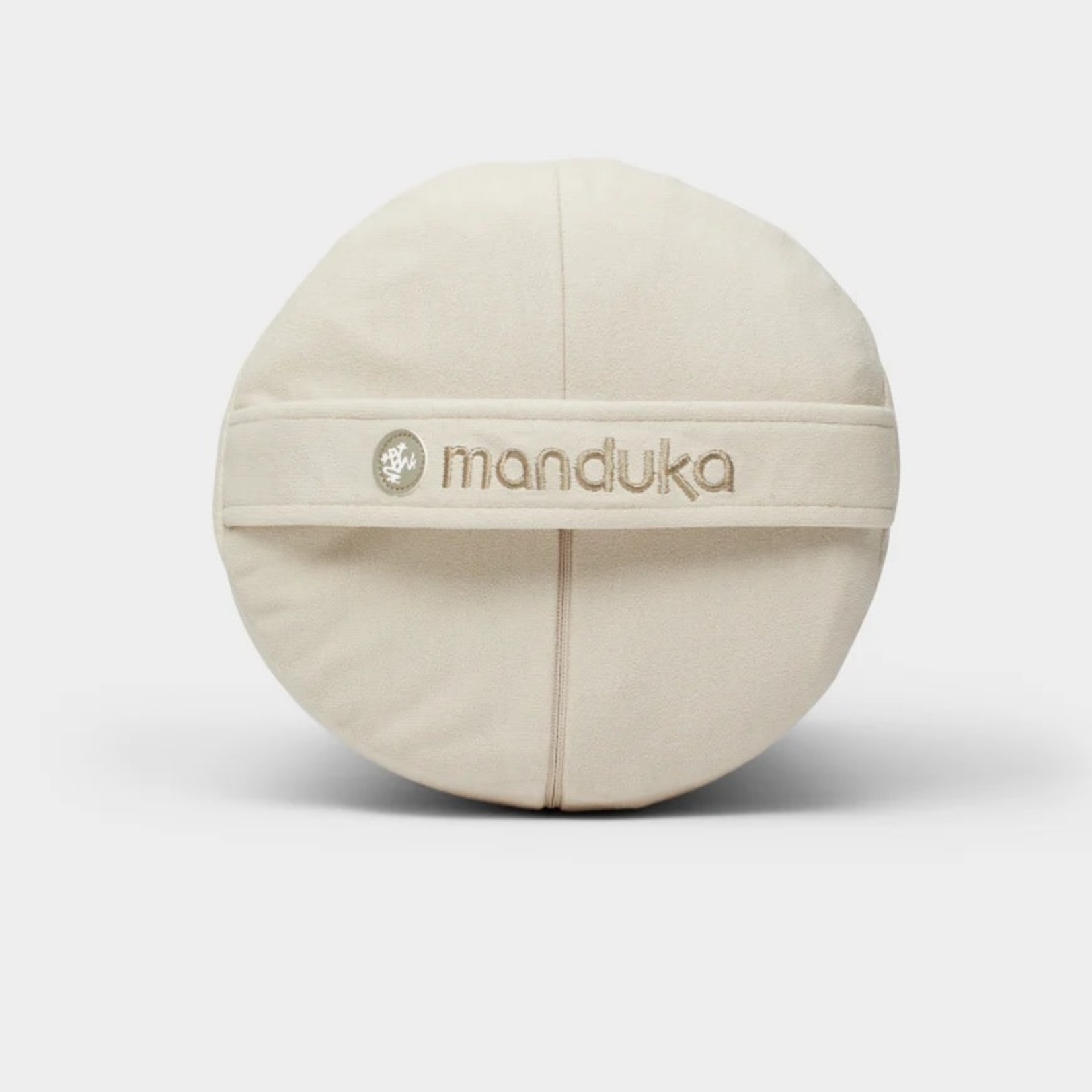 Manduka Bolsters-round-Sand