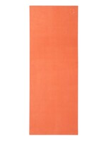 Manduka Towels-eQua-Mat-Tiger Lily