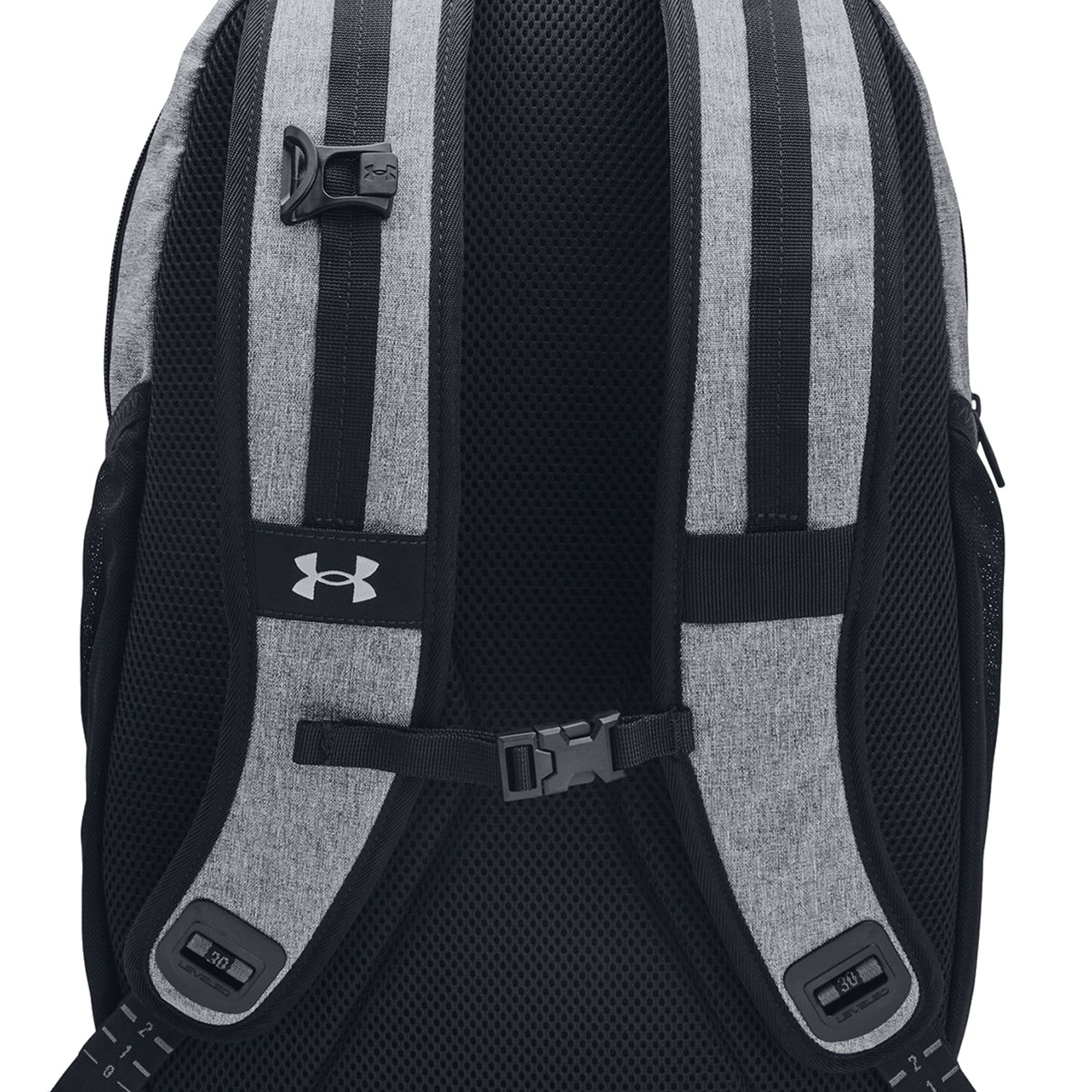 Under Armour UA Hustle Pro Backpack-GRY