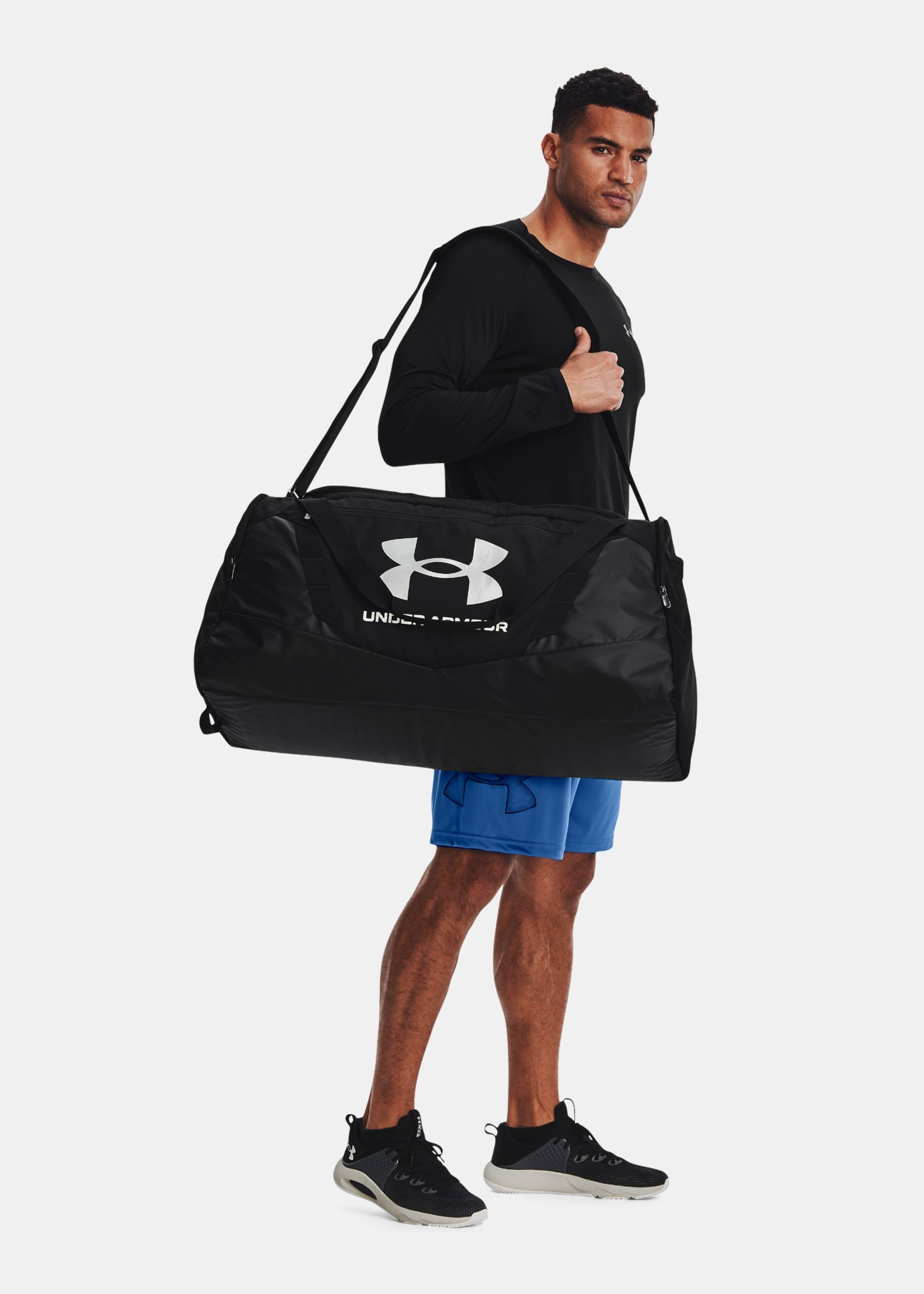 Under Armour UA Undeniable 5.0 Duffle LG-Black