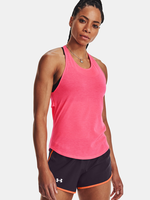 Under Armour Ua Streaker Tank-Pnk