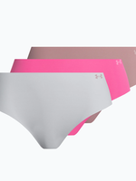 Panties Under Armour PS Thong 3Pack Print-PNK 