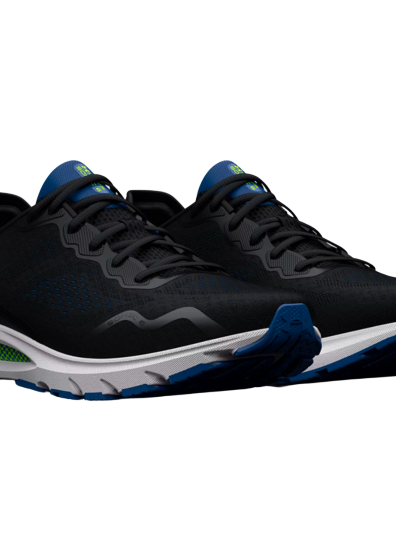 Under Armour Ua Hovr Sonic 6-Blk