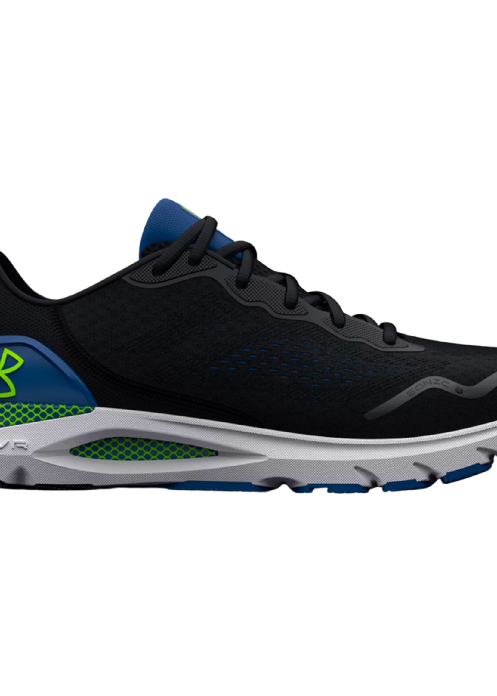 Under Armour Ua Hovr Sonic 6-Blk