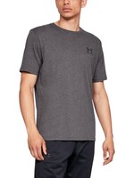 Under Armour SPORTSTYLE LEFT CHEST SS - Grey