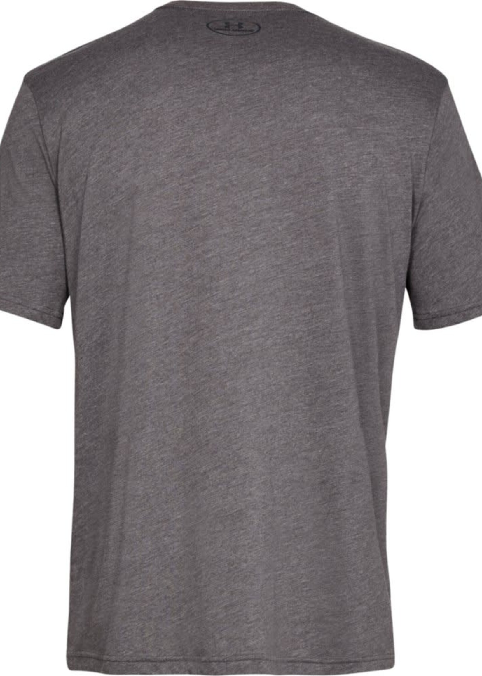 Under Armour SPORTSTYLE LEFT CHEST SS - Grey