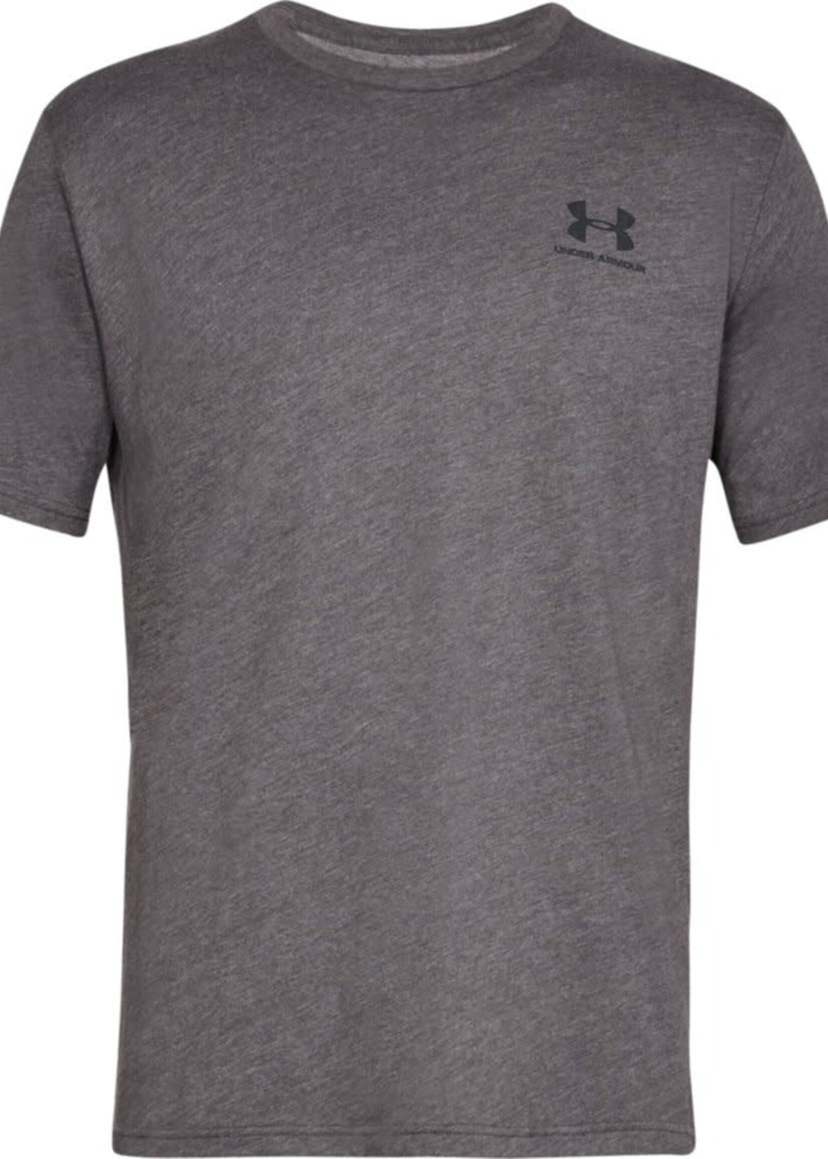 Under Armour SPORTSTYLE LEFT CHEST SS - Grey