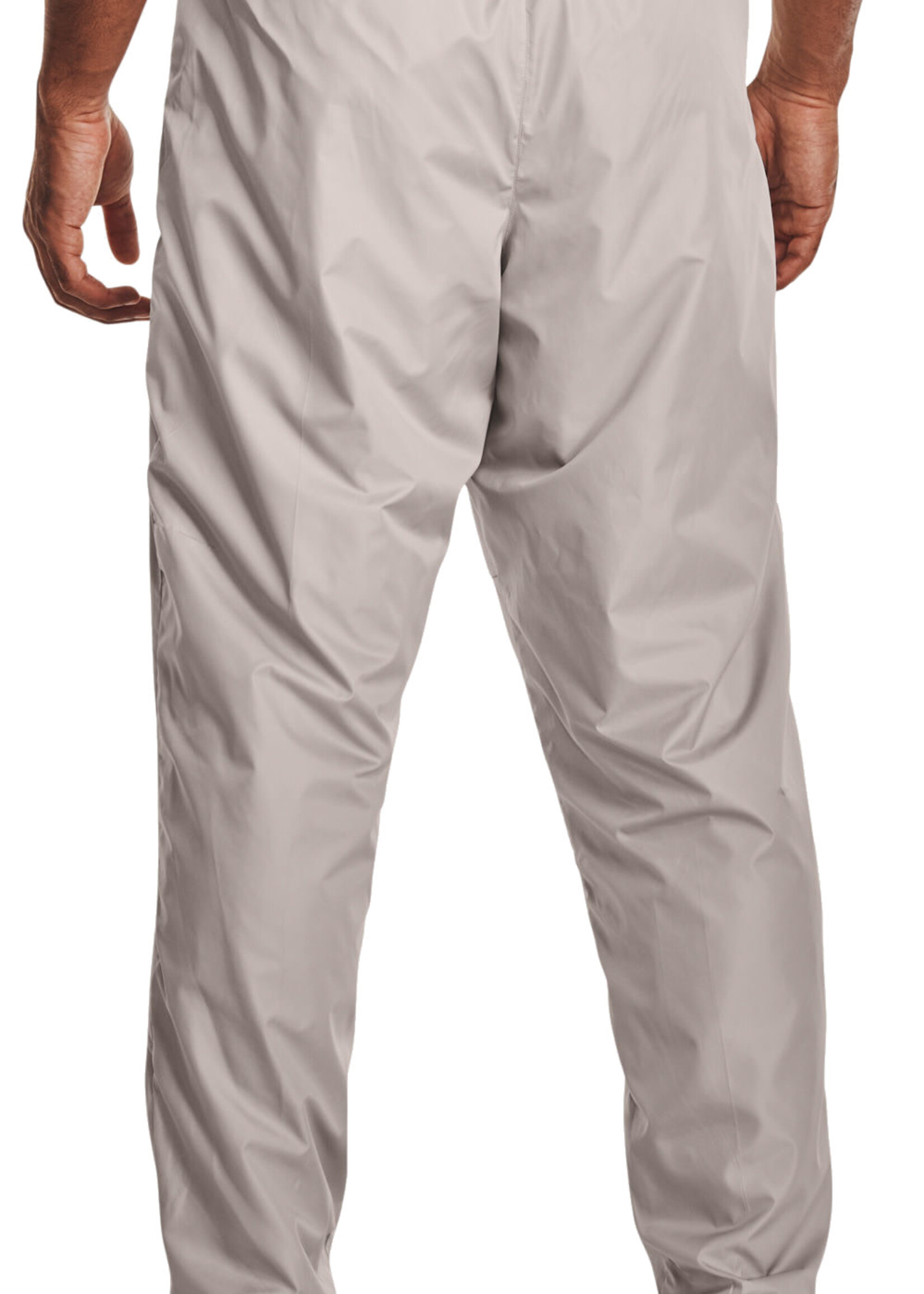 Under Armour UA Rush Woven Pants-GRN