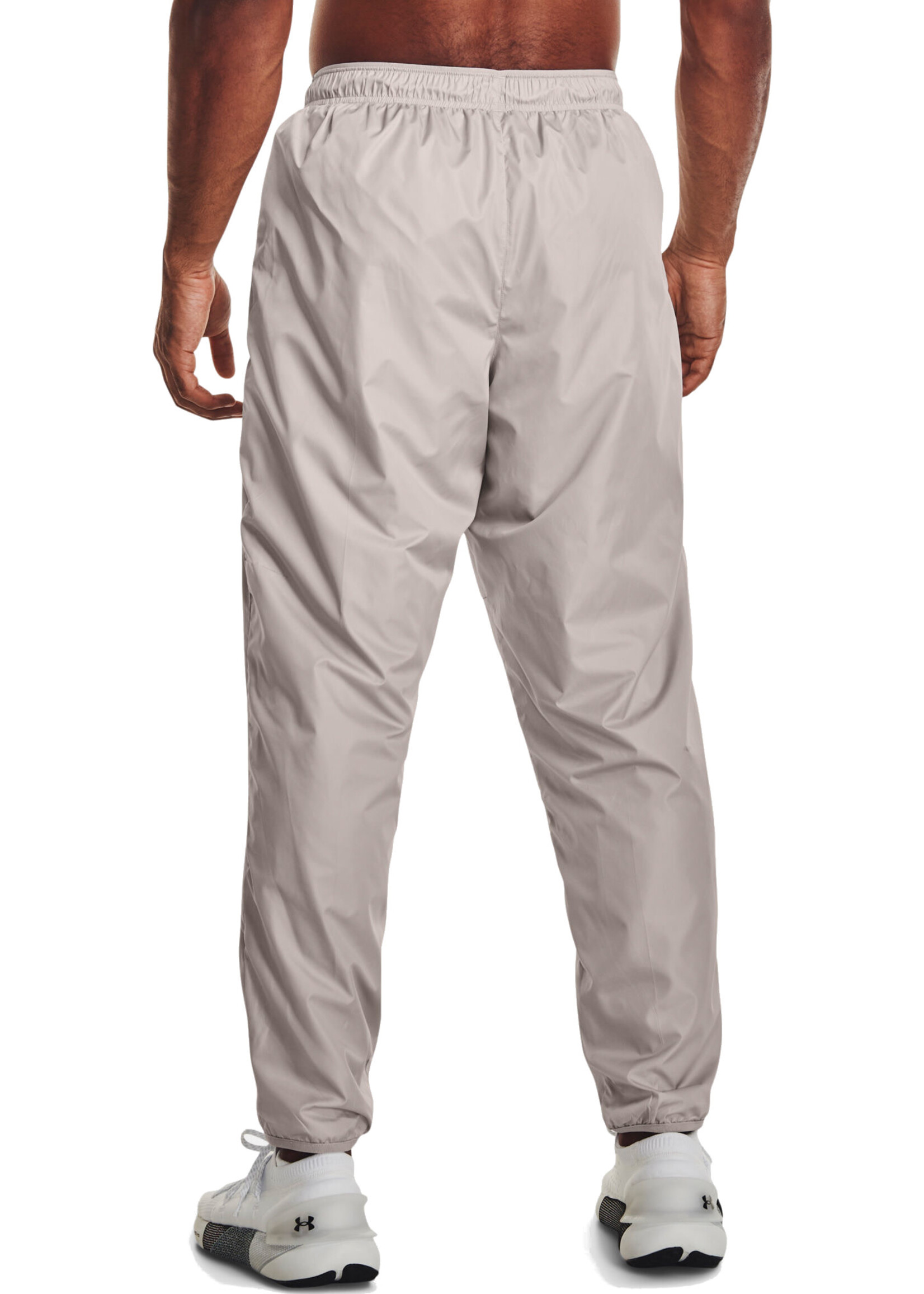 Under Armour UA Rush Woven Pants-GRN