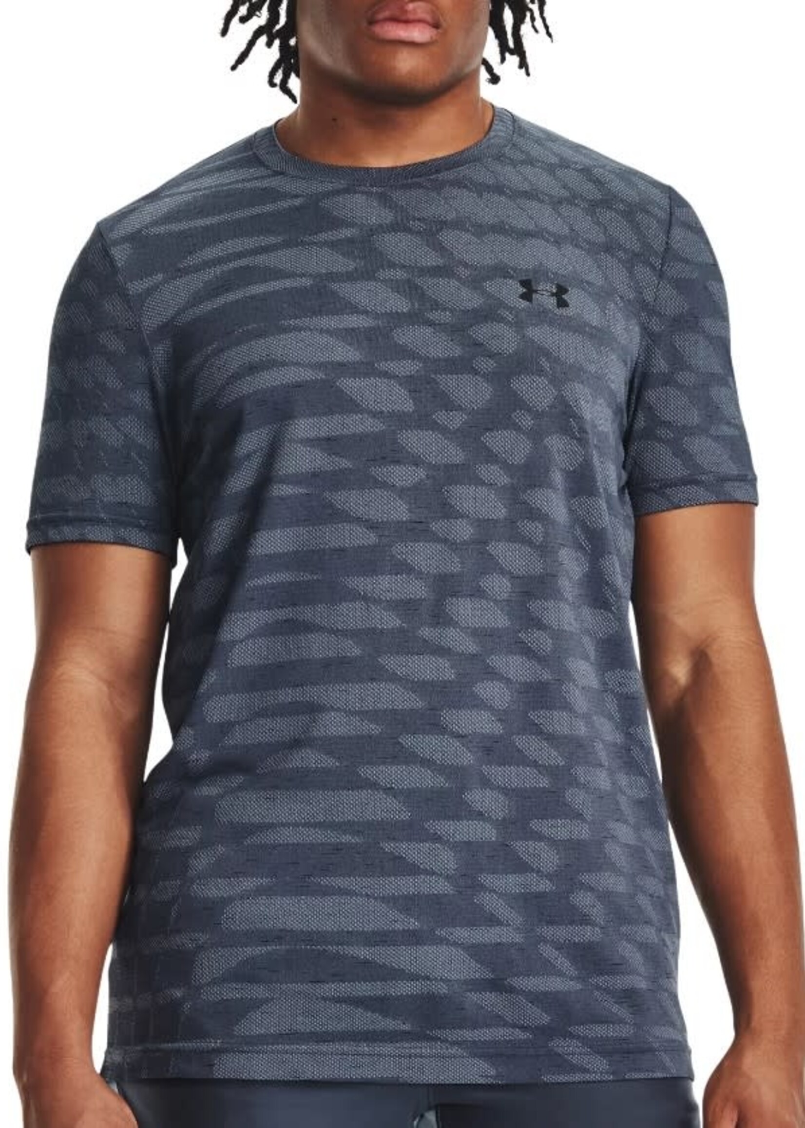 Under Armour Ua Seamless Ripple Ss-044