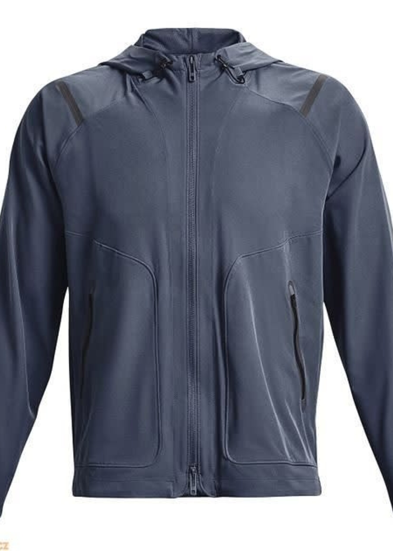 Under Armour Ua Unstoppable Jacket- New Gry
