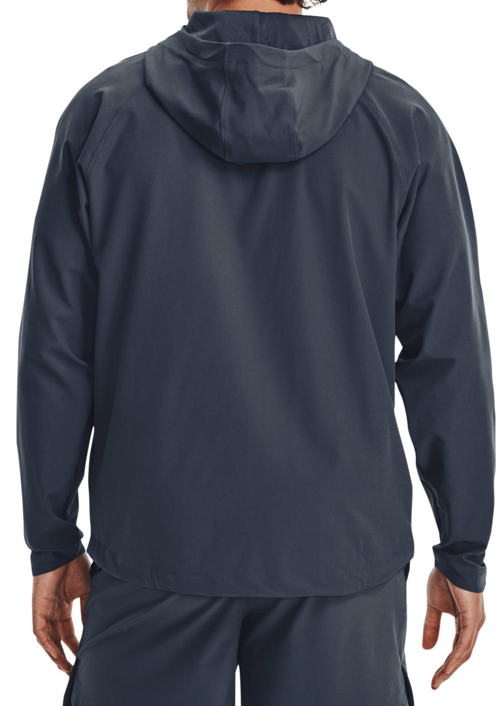 Under Armour Ua Unstoppable Jacket- New Gry