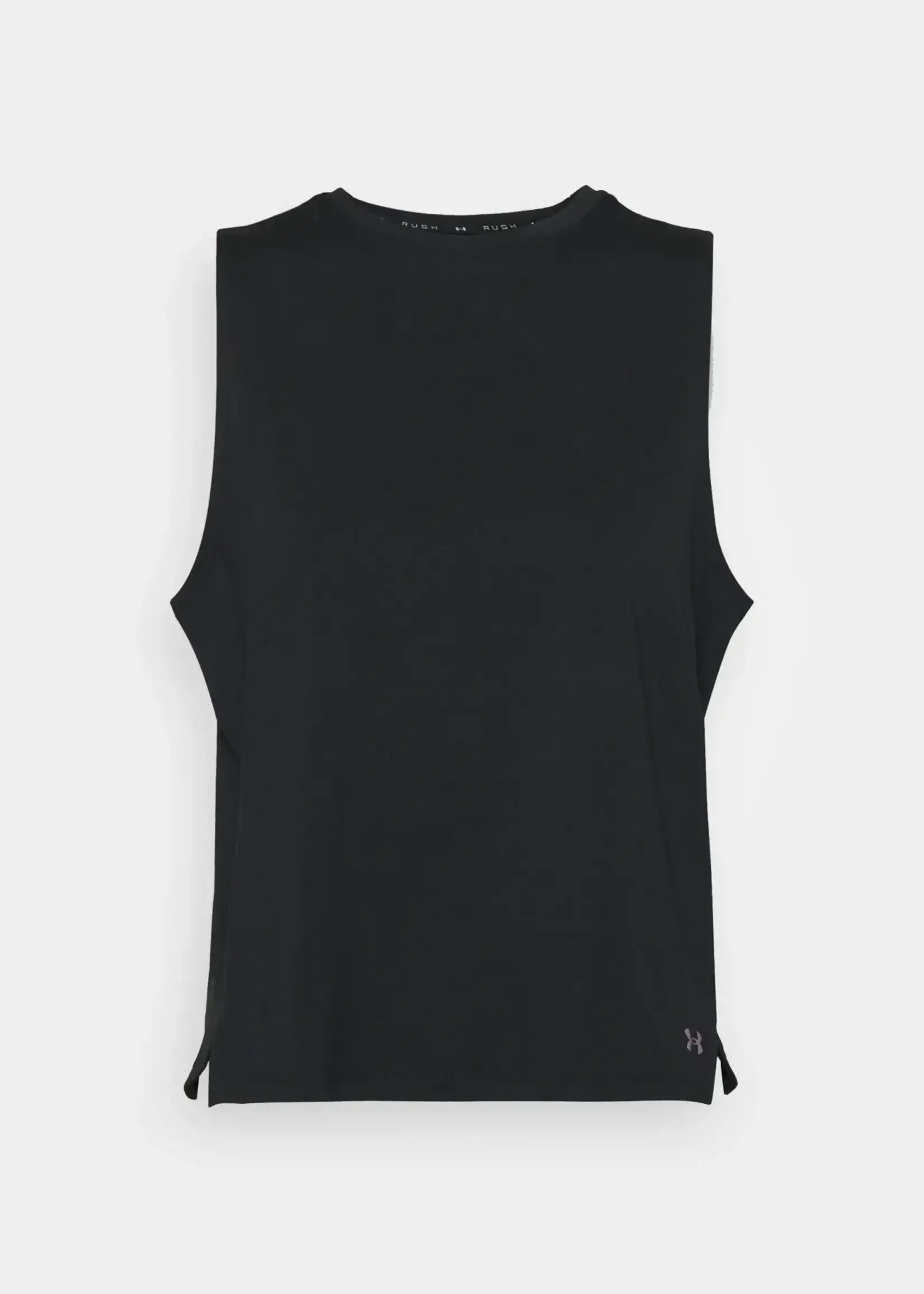 Under Armour Ua Rush Tank-Blk