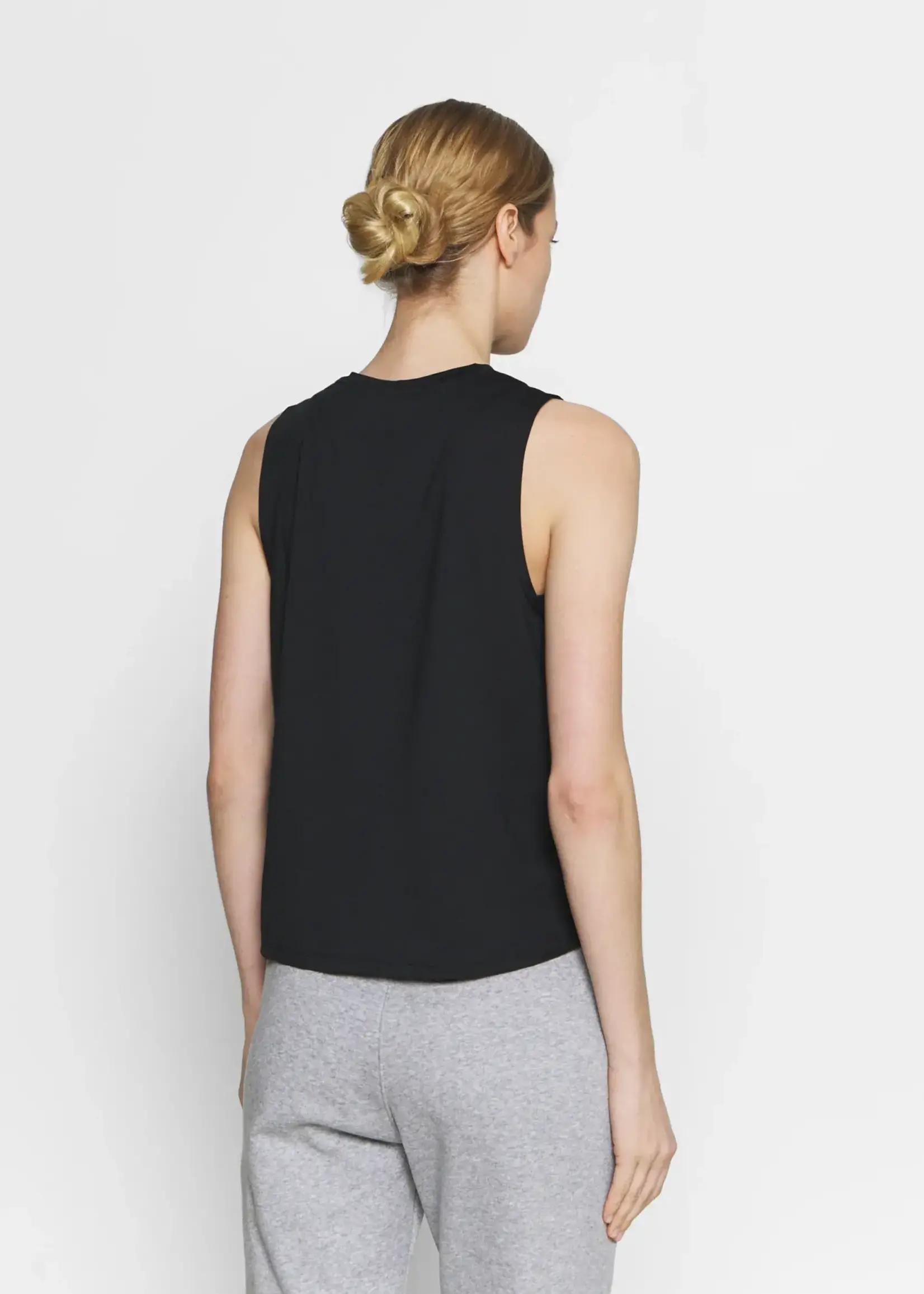 Under Armour Ua Rush Tank-Blk