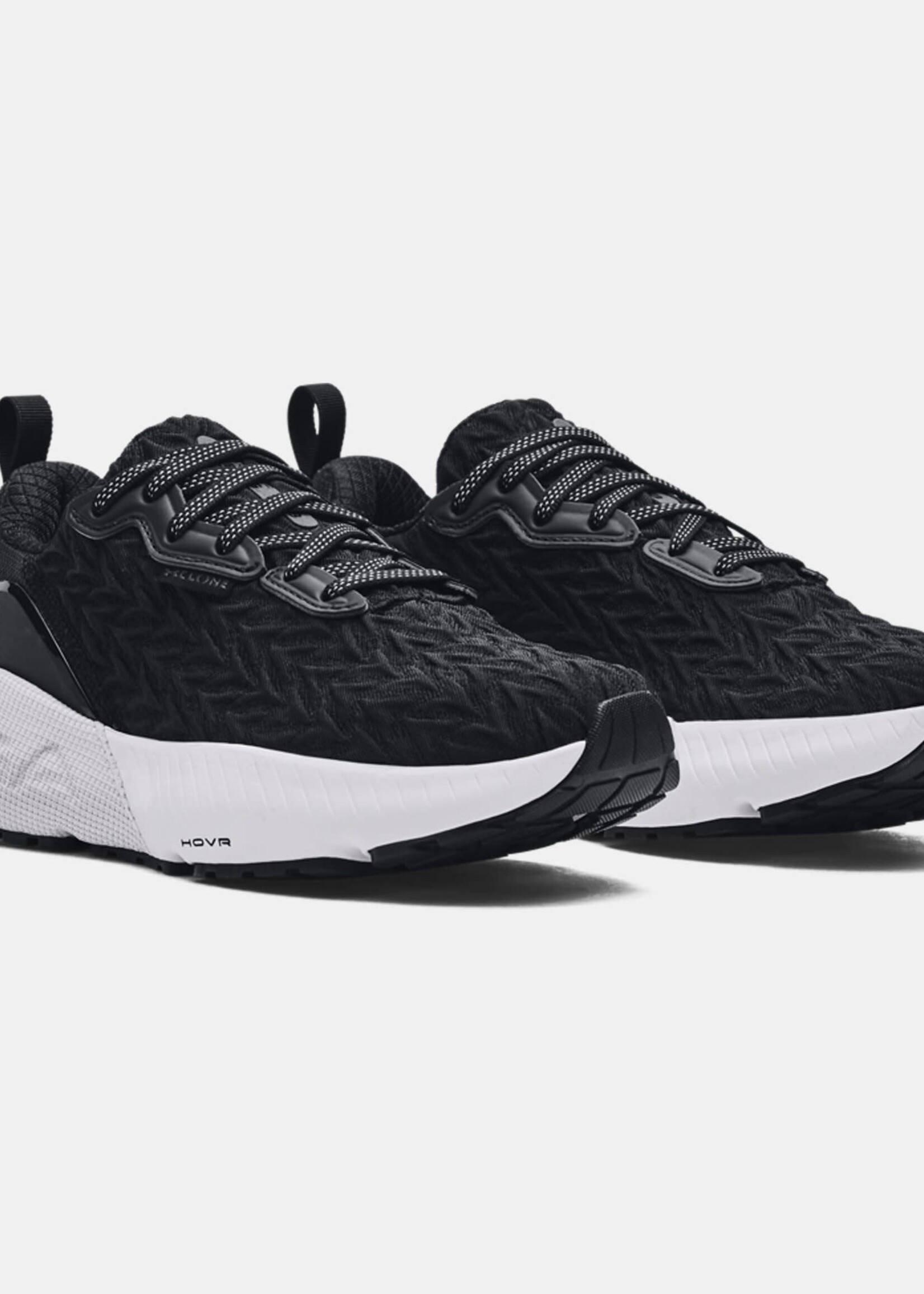 Under Armour Ua W Hovr Mega 3 Clone-Blk