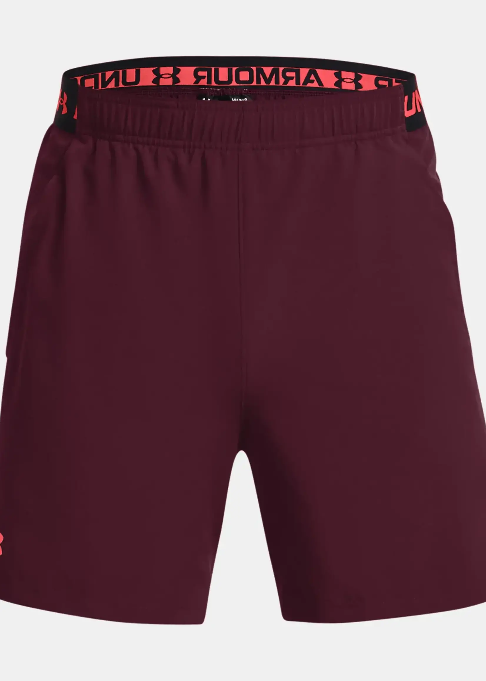 Under Armour Ua Vanish Woven 6In Shorts-Mrn