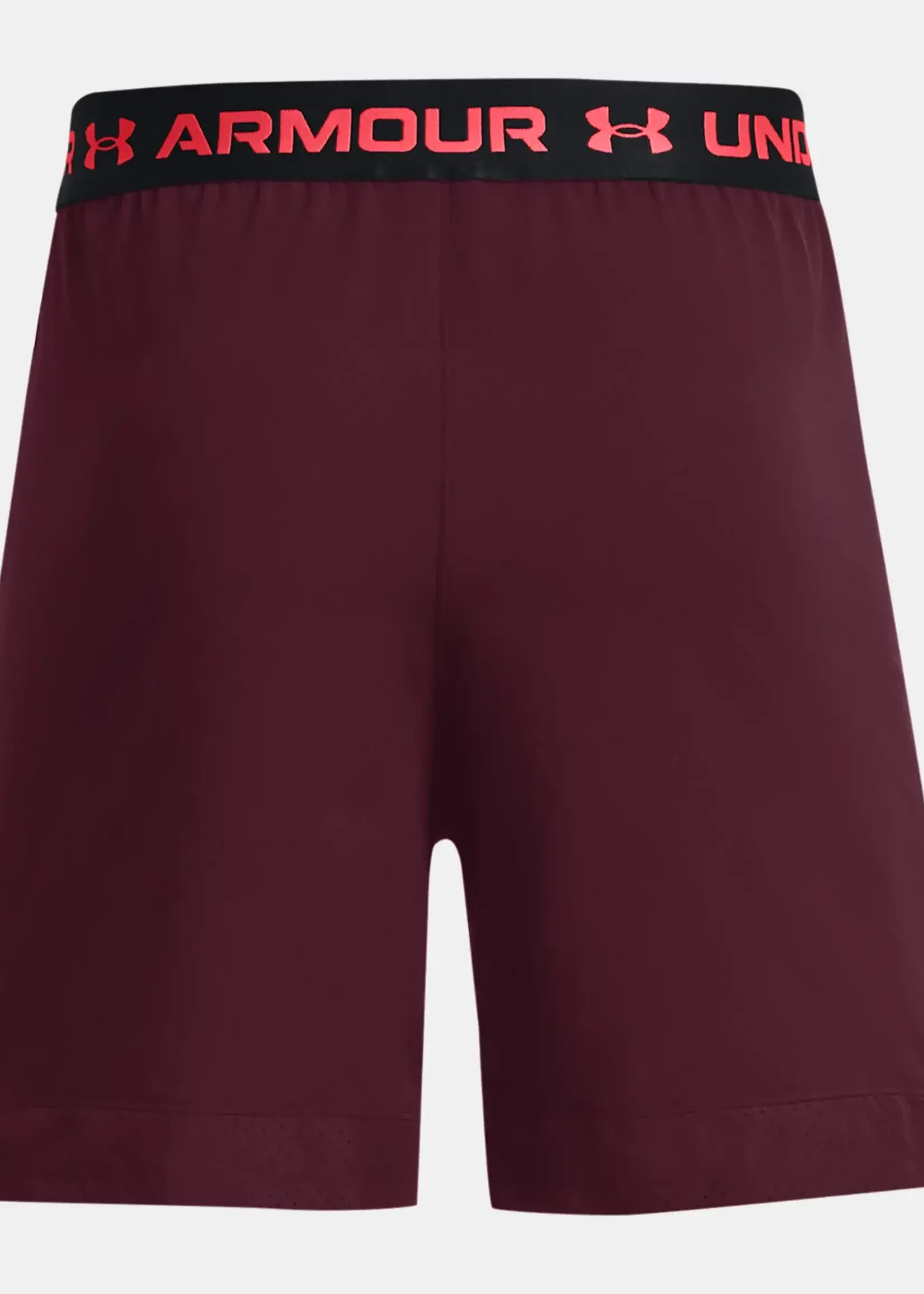 Under Armour Ua Vanish Woven 6In Shorts-Mrn