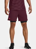 Under Armour Ua Vanish Woven 6In Shorts-Mrn