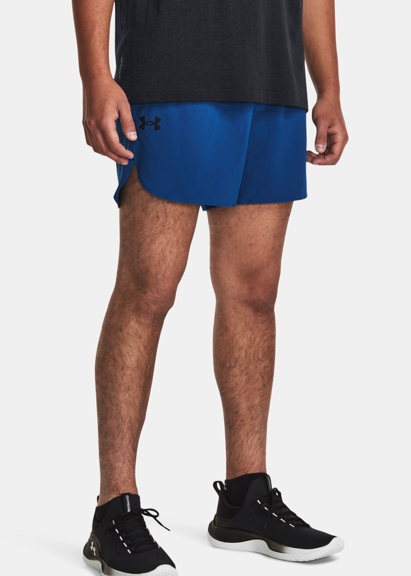 Under Armour Ua Peak Woven Shorts-Blu 426