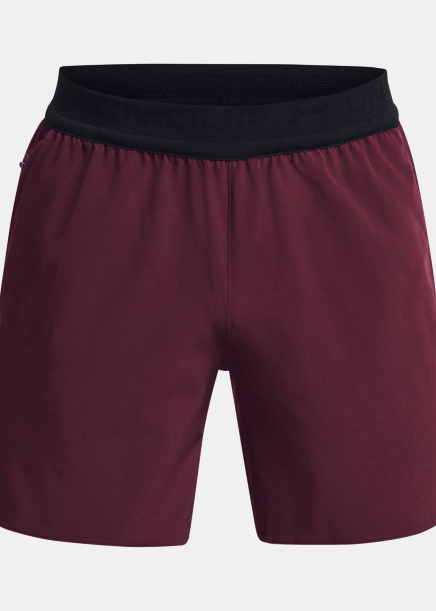 Under Armour Ua Peak Woven Shorts-Mrn