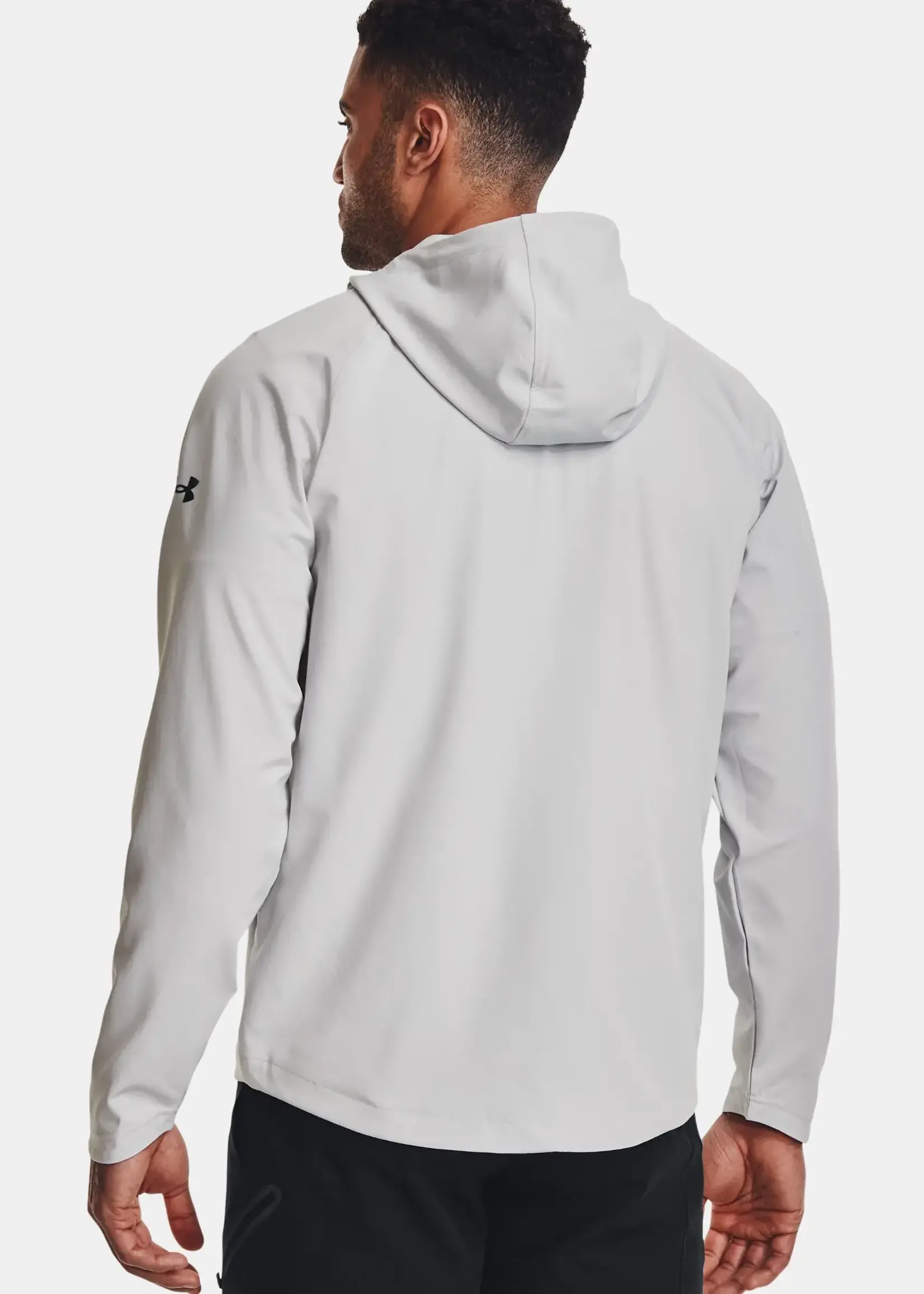 Under Armour Ua Unstoppable Jacket-Gry