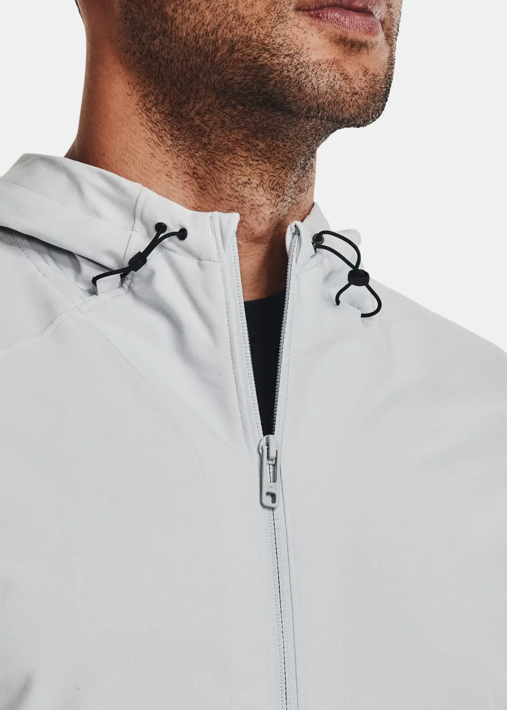 Under Armour Ua Unstoppable Jacket-Gry