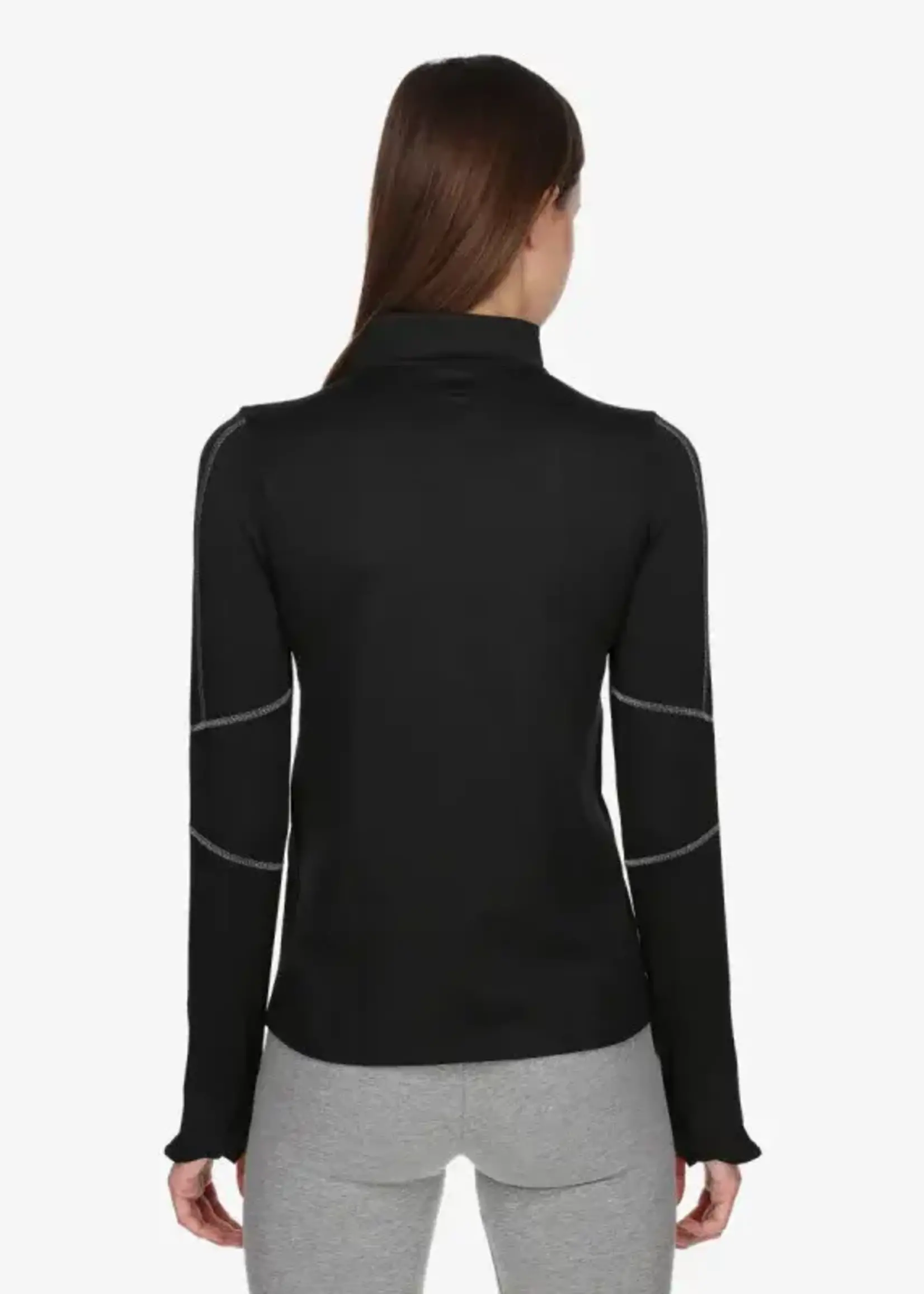 Under Armour UA Train CW 1/2 Zip-BLK