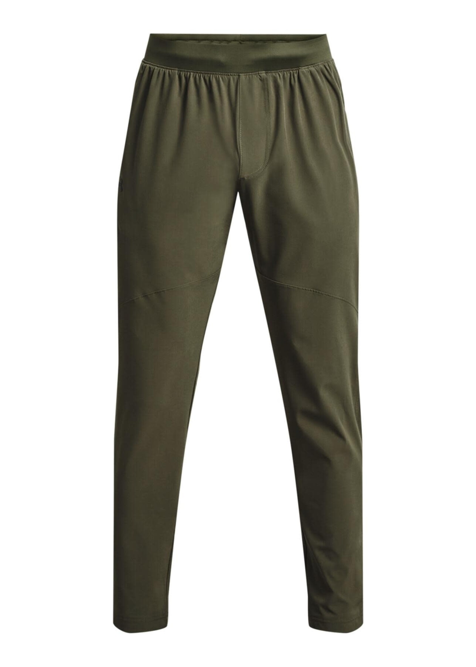 Under Armour Ua Stretch Woven Pant-Grn