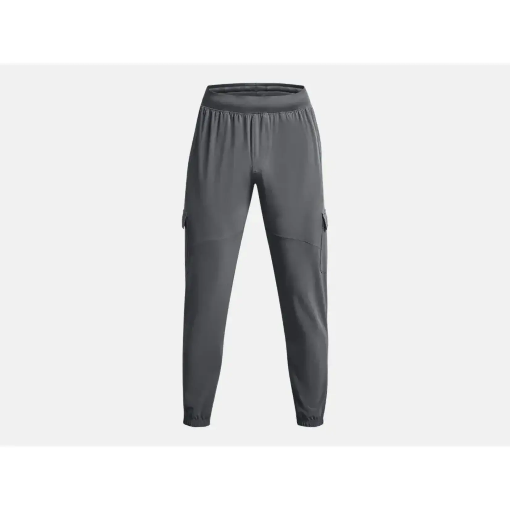 Under Armour Ua Stretch Woven Cargo Pants-Gry