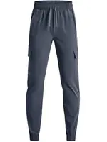 Under Armour Ua Stretch Woven Cargo Pants-Gry