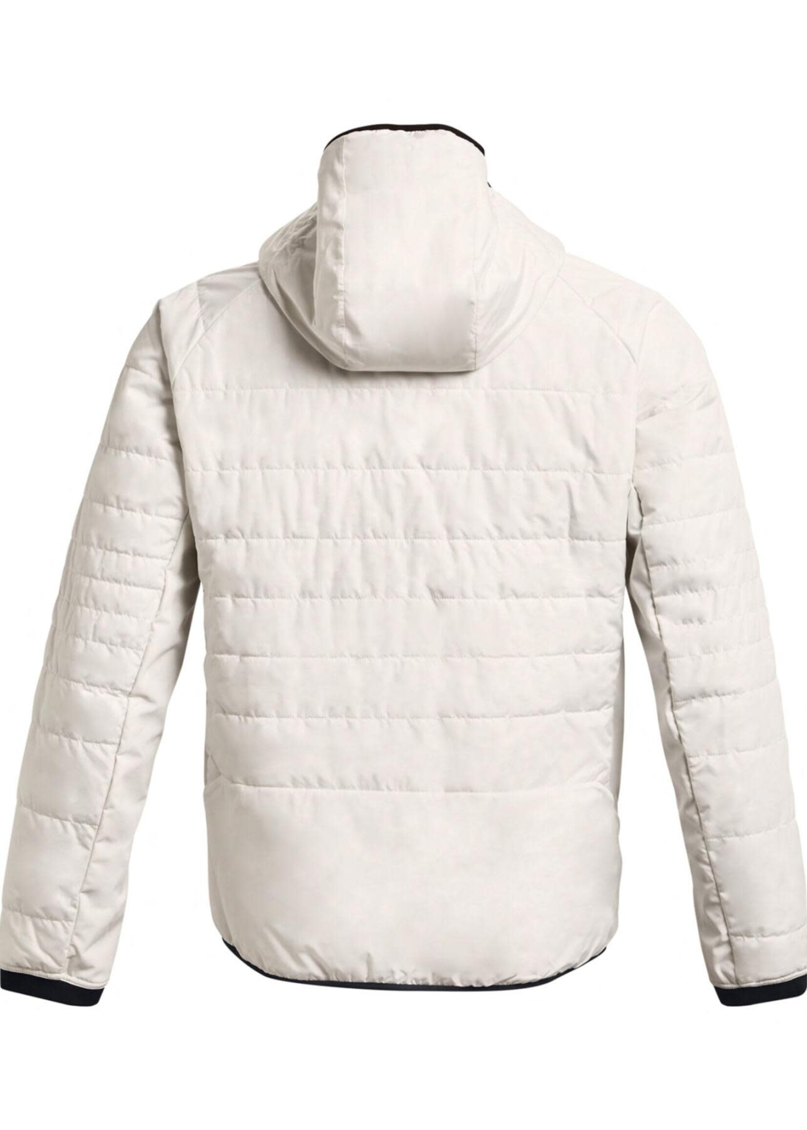 Under Armour Ua Storm Session Hybrid Jacket-Wht