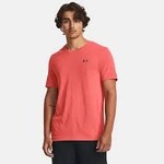 Under Armour Ua Rush Seamless Legacy Ss-Red 690
