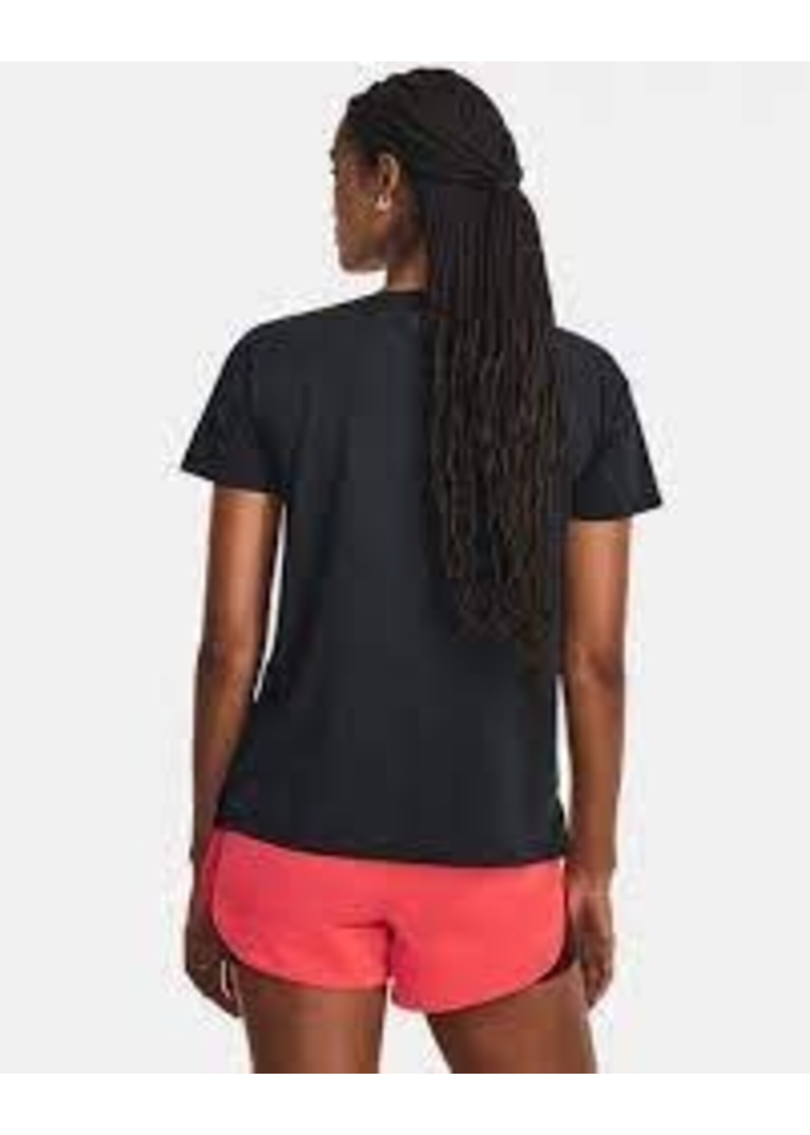 Under Armour Ua Rush Energy Ss 2.0-Blk