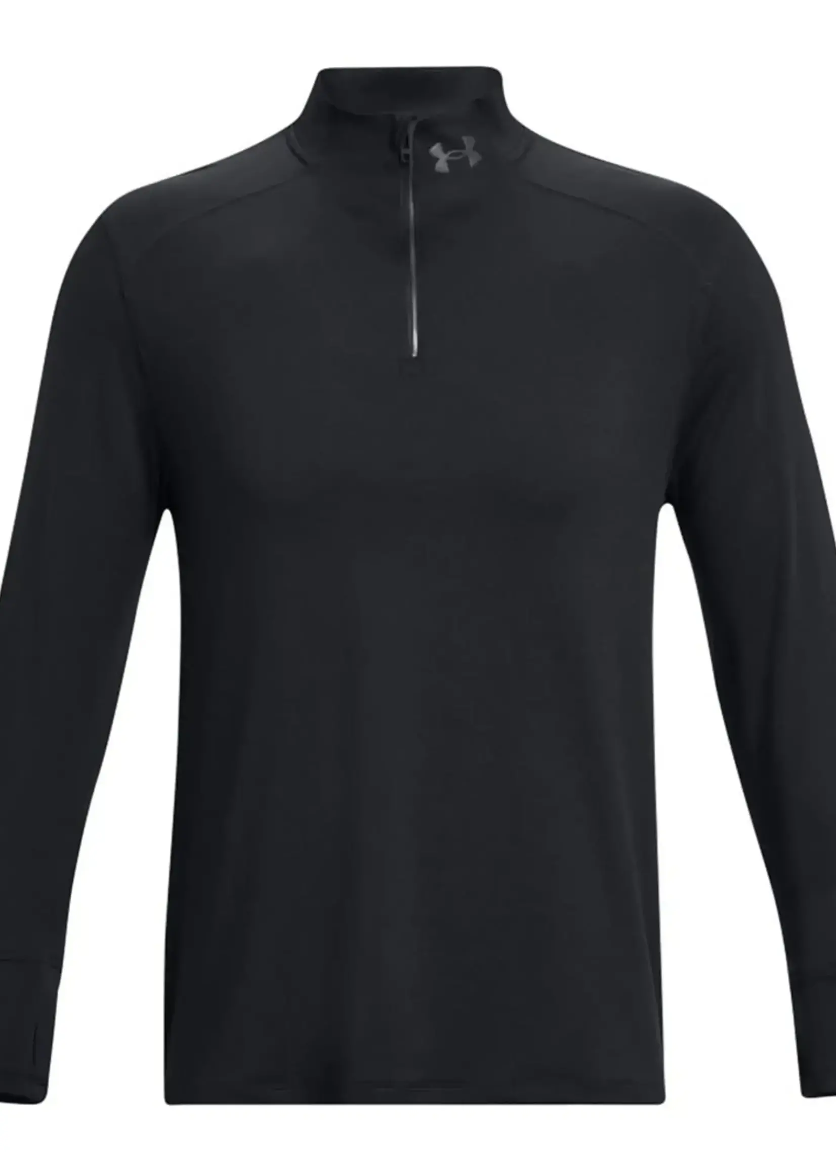 Under Armour Qualifier Run 1/4 Zip-Blk