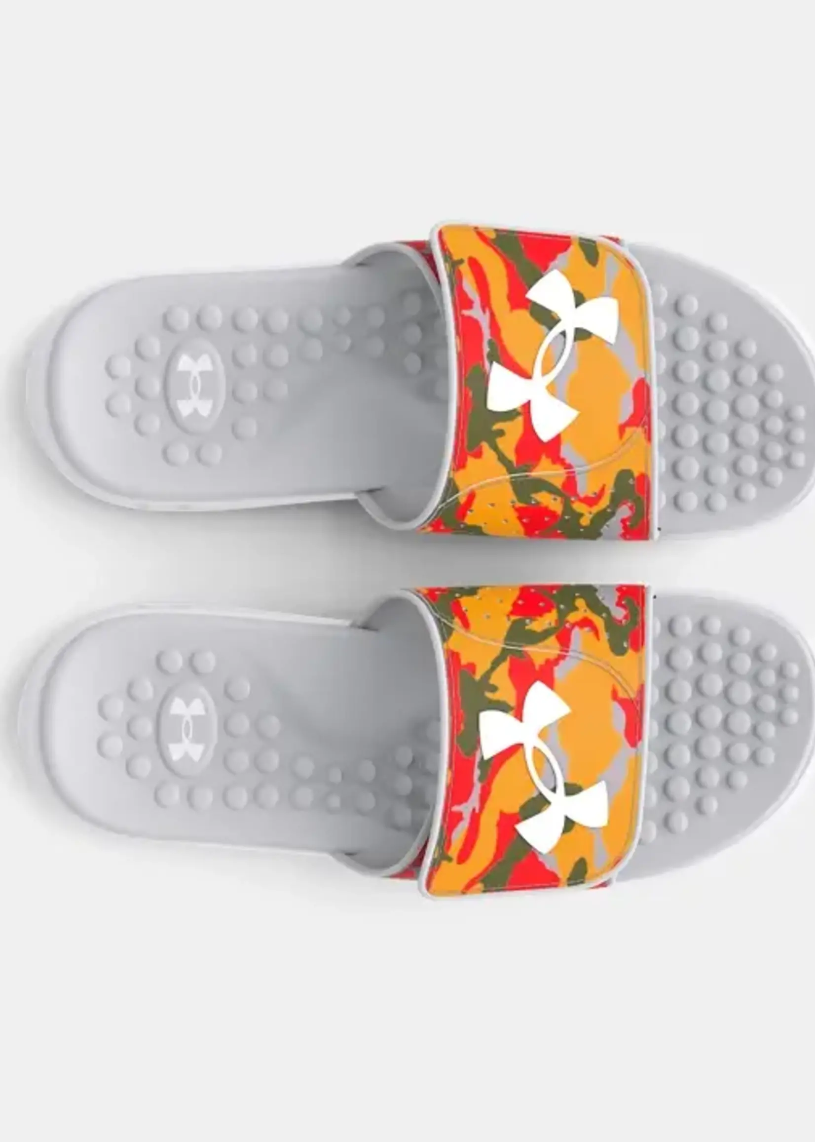 Under Armour Ua M Ignite Pro Grh Strp Sl-Red