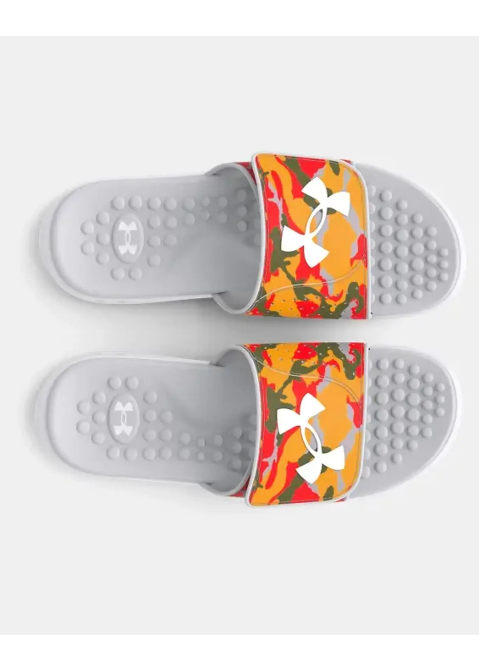 Under Armour Ua M Ignite Pro Grh Strp Sl-Red