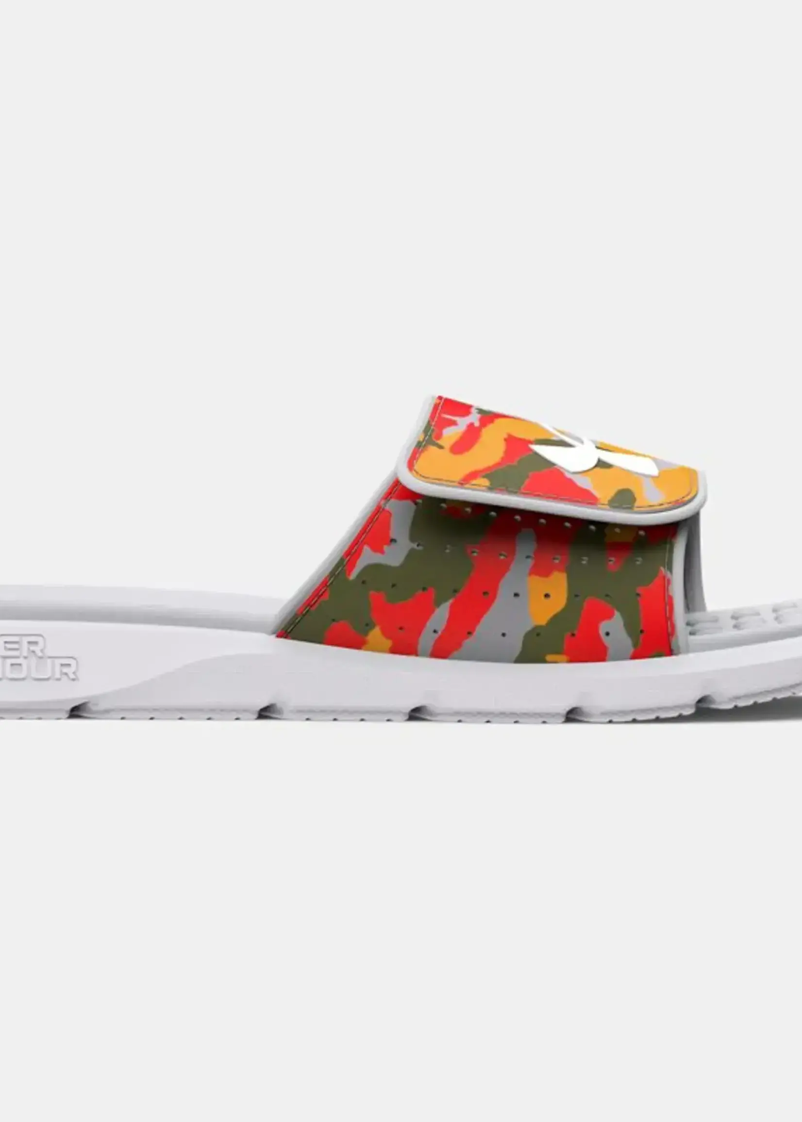 Under Armour Ua M Ignite Pro Grh Strp Sl-Red