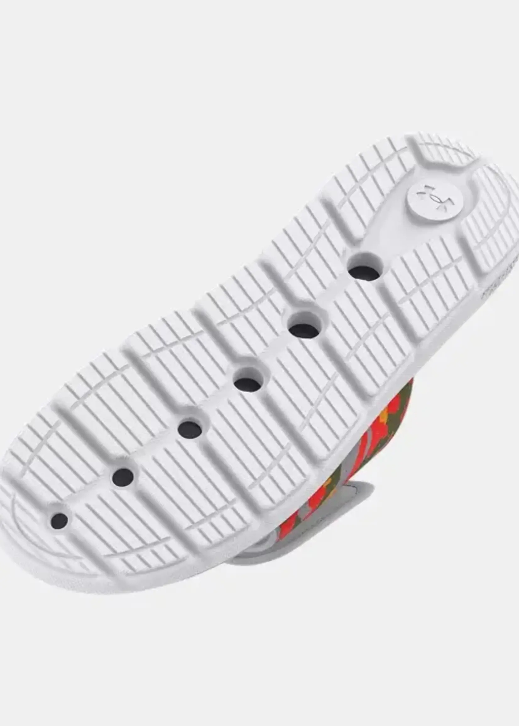 Under Armour Ua M Ignite Pro Grh Strp Sl-Red