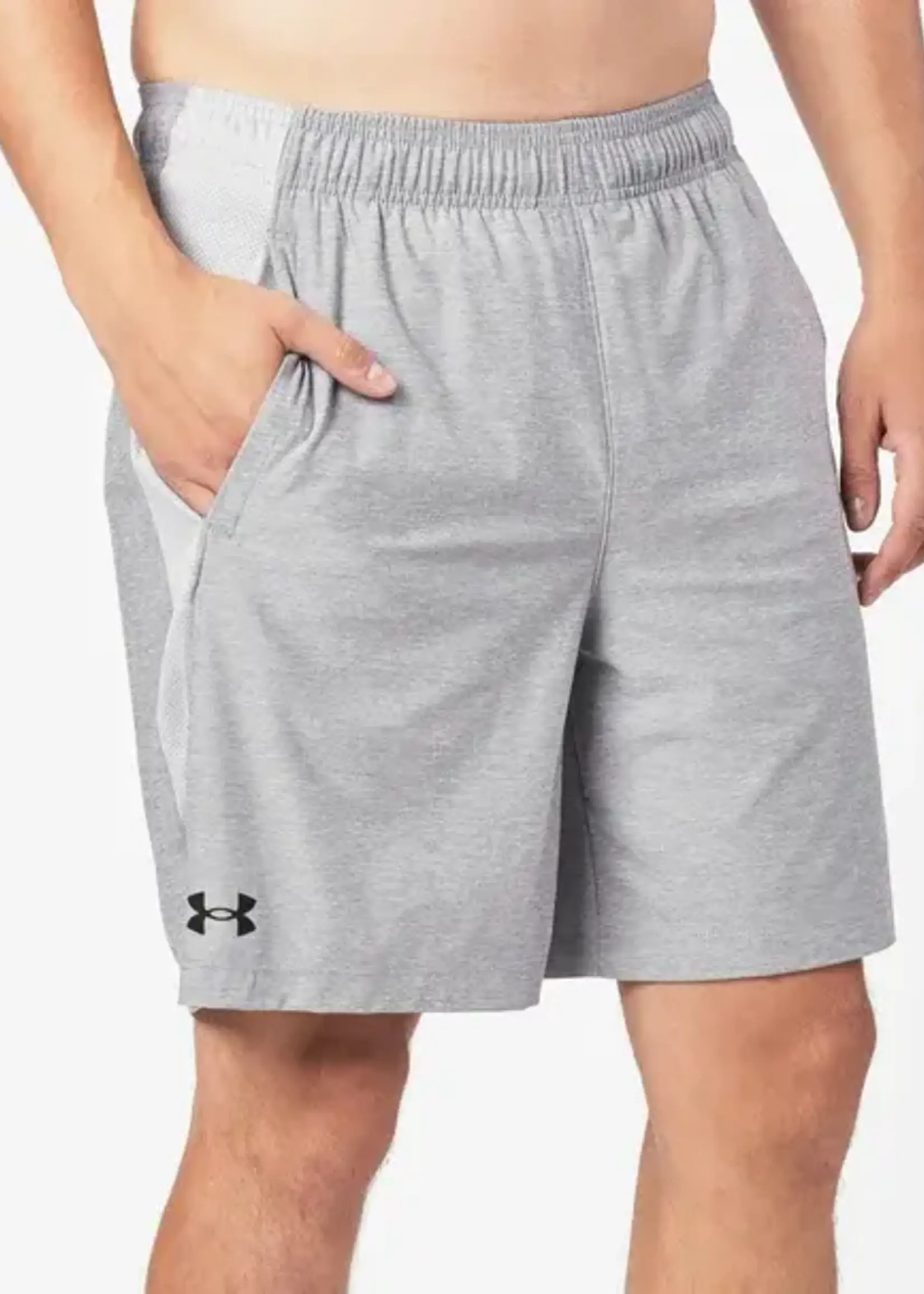 Under Armour Ua Tech Vent Short-Gry