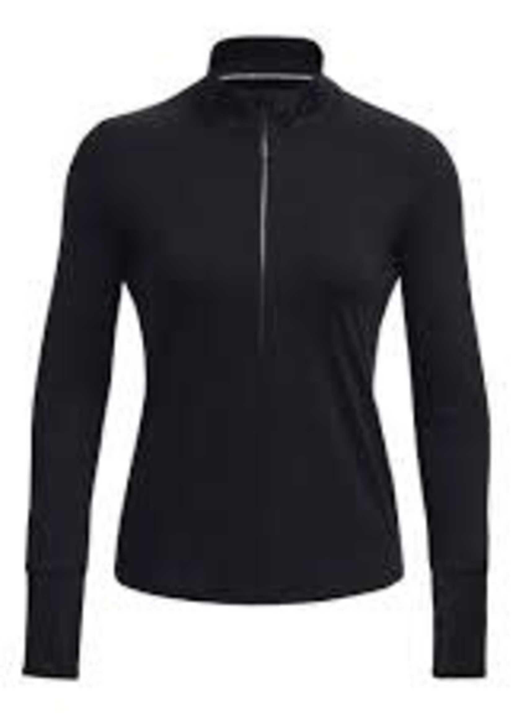 Under Armour Ua Qualifier Run 1/2 Zip-Blk