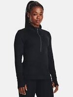 Under Armour Ua Qualifier Run 1/2 Zip-Blk