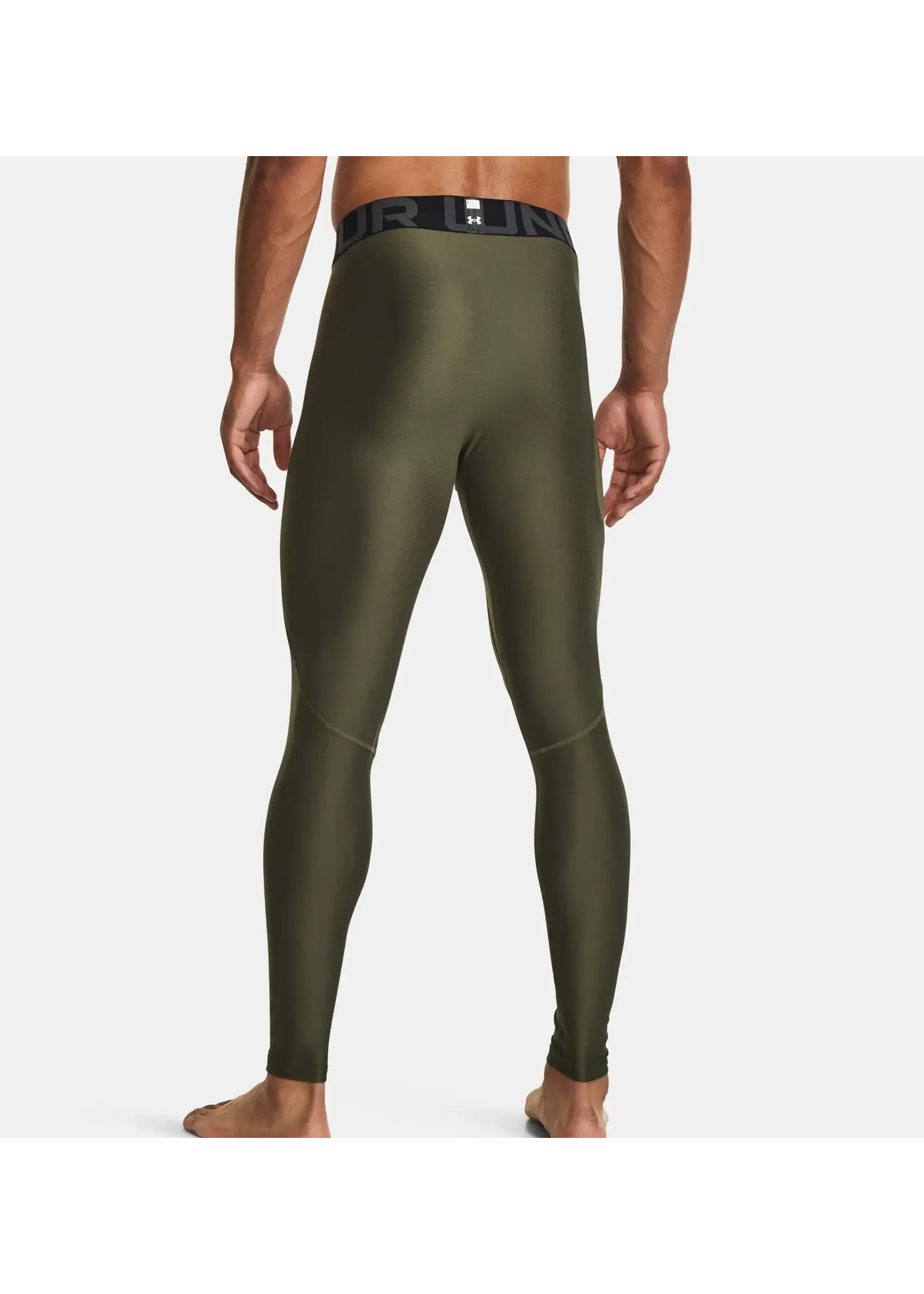 Under Armour Ua Hg Armour Leggings-Grn