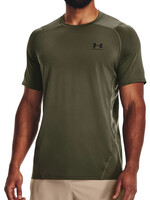 Under Armour Ua Hg Armour Fitted Ss-Grn