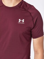 Under Armour Ua Hg Armour Fitted Ss-Mrn